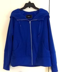 BNCI zip up sweater